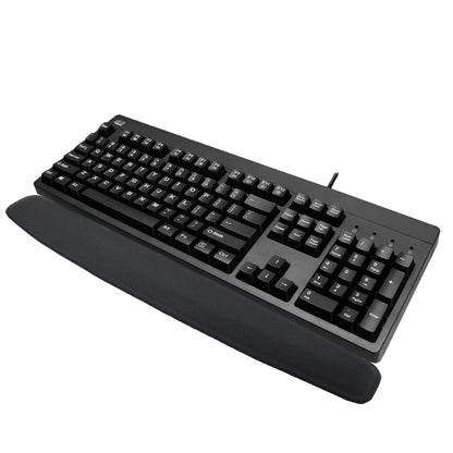 Adesso Memory Foam Keyboard Wrist Rest