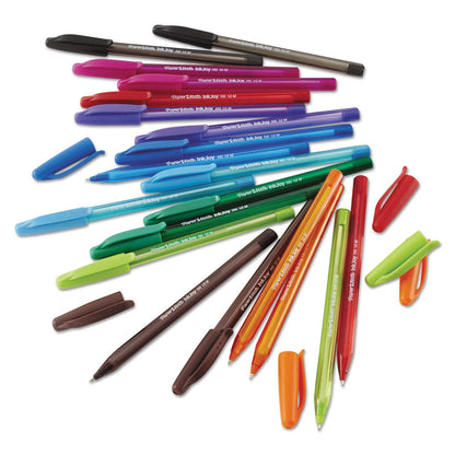 Paper Mate InkJoy - Bolígrafo, Bolígrafo, Variados, 8 unidades