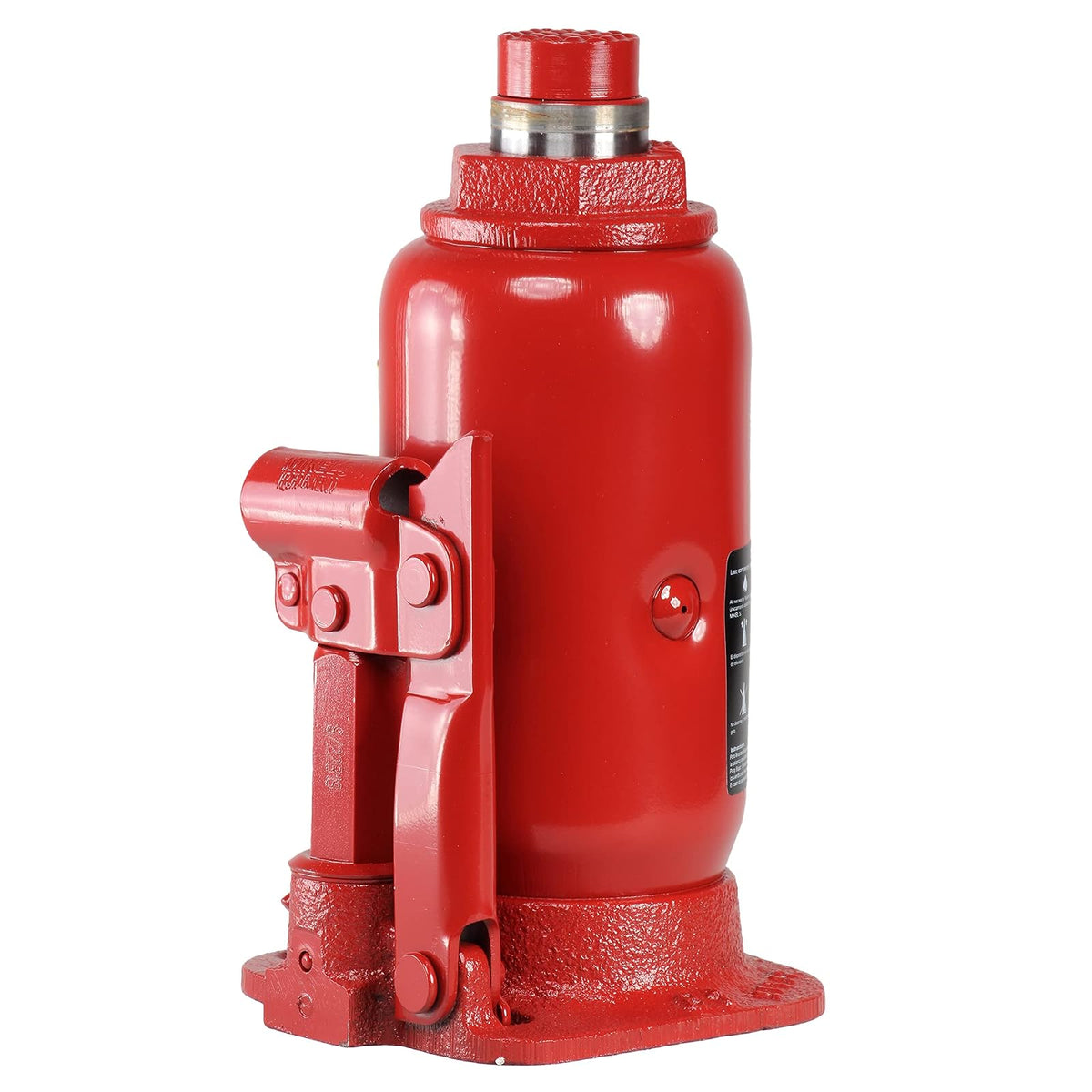 Mikel's GH-8 Gato Hidráulico de Botella con Tornillo de Extensión 8 T