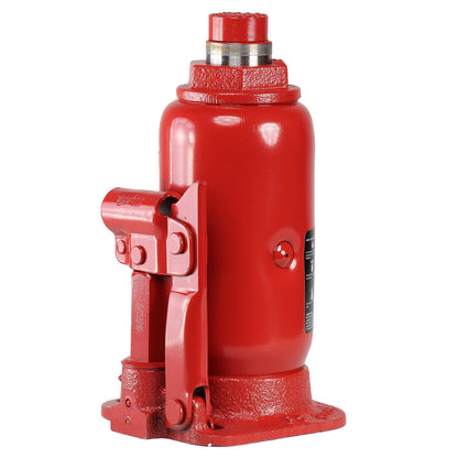 Mikel's GH-8 Gato Hidráulico de Botella con Tornillo de Extensión 8 T