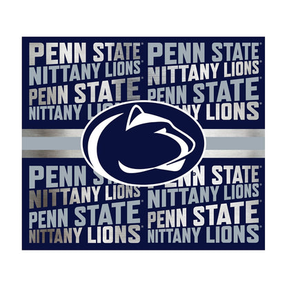 Rico Industries NCAA Penn State Nittany Lions - Vaso de Acero Inoxidable de 22 onzas con Tapa, Ideal para café, té, Agua o cócteles