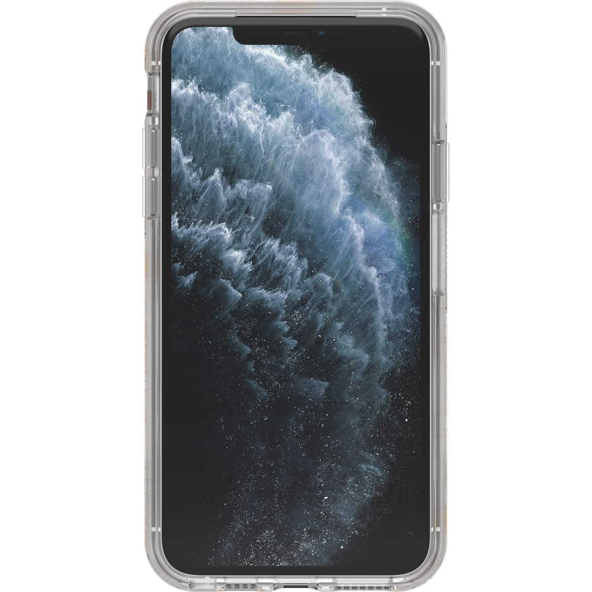 Otterbox Symmetry - Funda Transparente para iPhone 11 Pro MAX y iPhone XS MAX, diseño Vintage