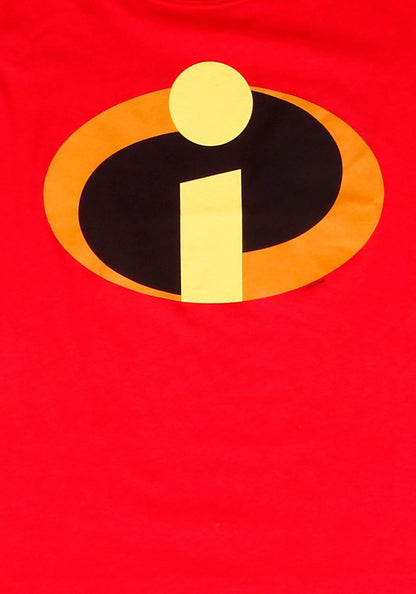 Disney Playera gráfica con Logotipo de The Incredibles Camiseta para Mujer