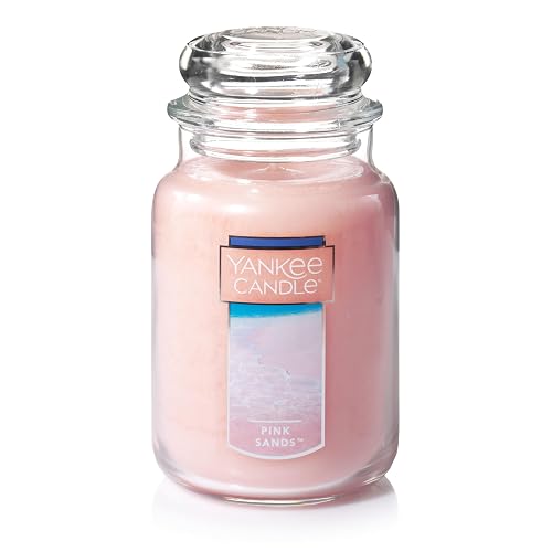 Yankee Candle Pink Sands Large Jar 22oz Candle