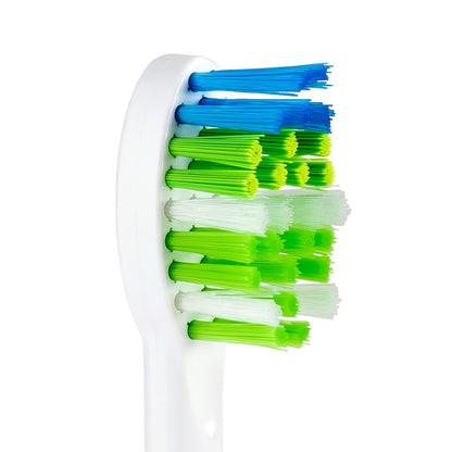Waterpik Sensonic STWB-3WW-B - Cabezales de cepillo para polvo de dientes, 3 cabezales de cepillo para polvo de dientes, color blanco