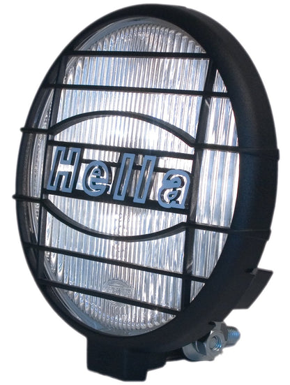 Hella Cubierta Protectora para Rejilla Serie 500/500FF 165530801, 2 Piezas, Negro