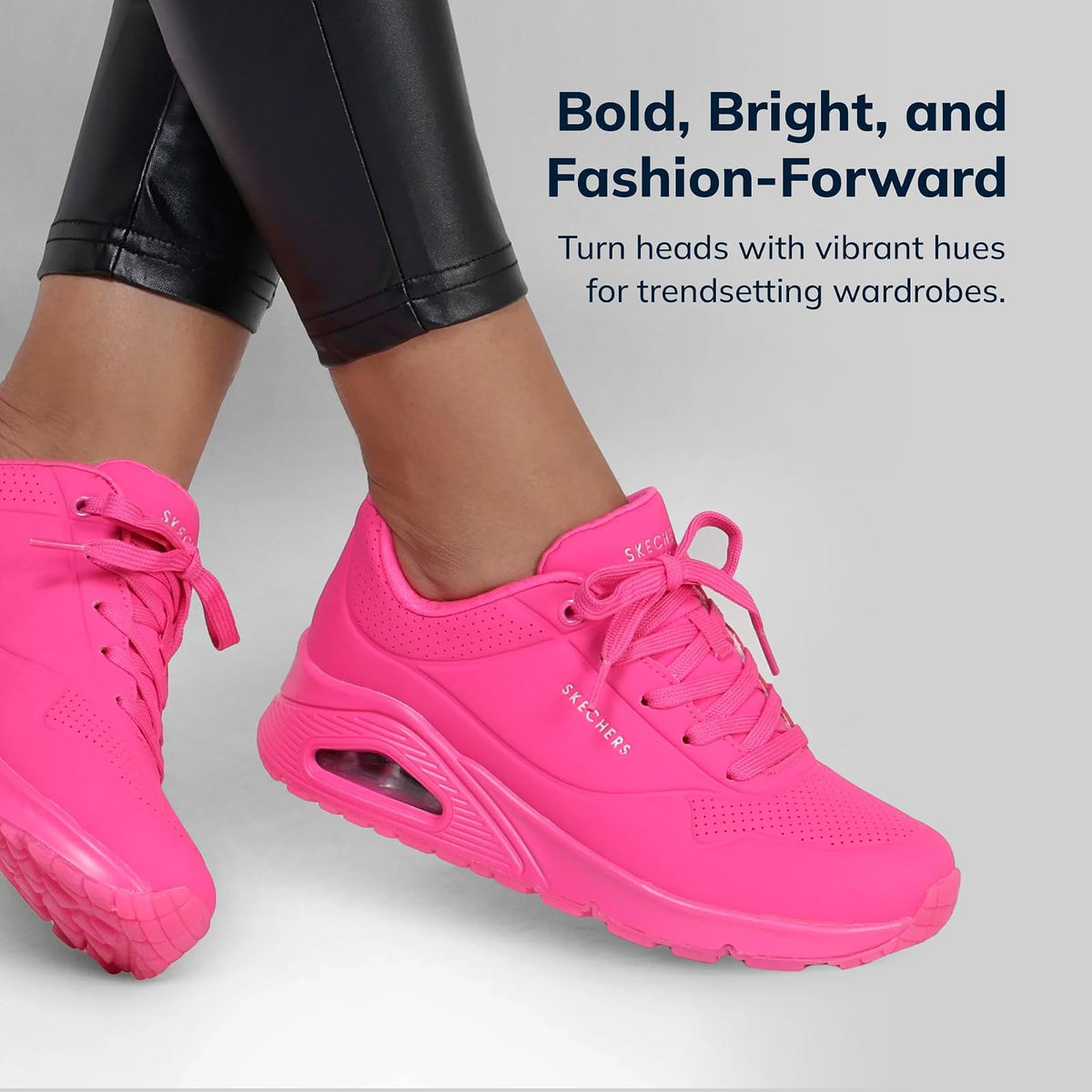Skechers 73667 Zapatillas de Deporte para Mujer