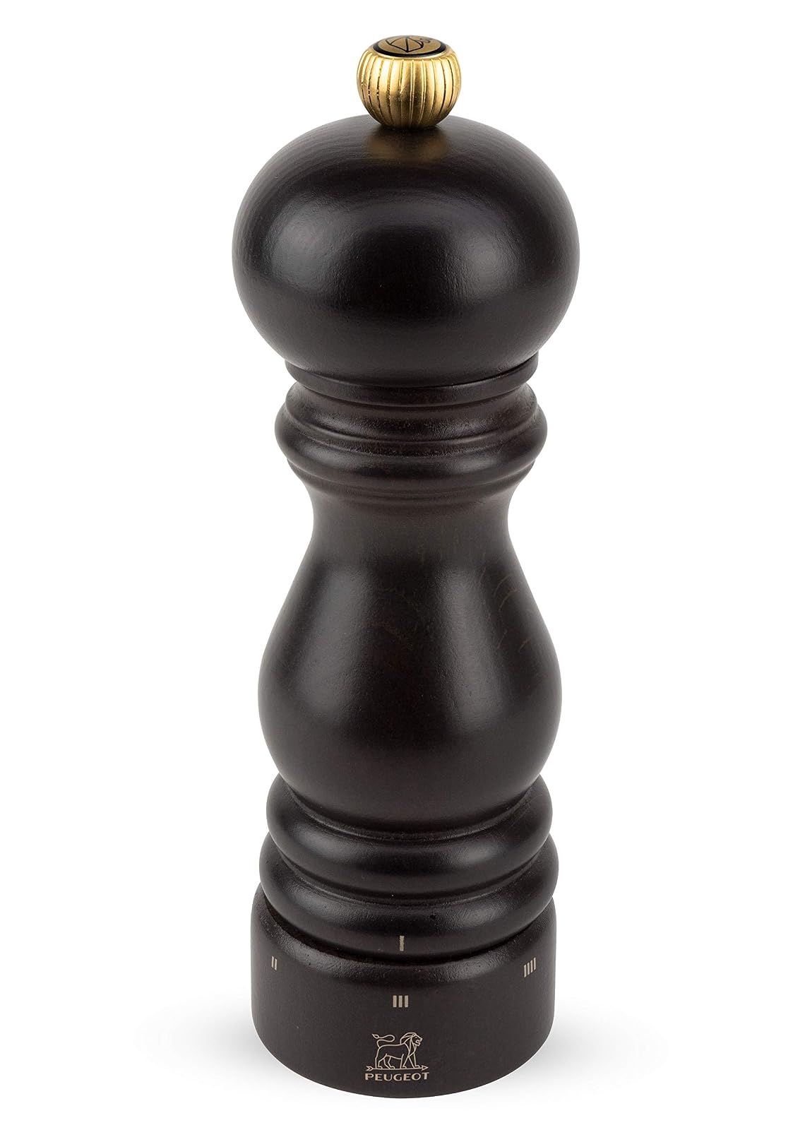 Peugeot Paris U'Select Molinillo de Pimienta Madera 17.78 cm
