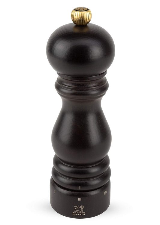 Peugeot Paris U'Select Molinillo de Pimienta Madera 17.78 cm
