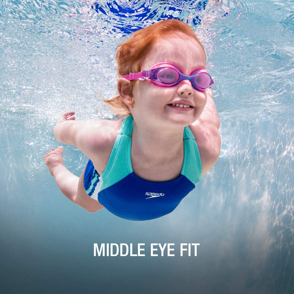 Speedo Skoogle - Gafas de natación Unisex para niños (3 a 6 años)
