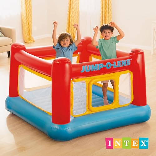 Intex - Gorila inflable Jump-O-Lene de Playhouse, 68 x 68 x 44 pulgadas, para niños de 3 a 6 años