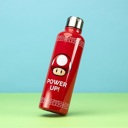 Super Mario Big Up Water Bottle USA