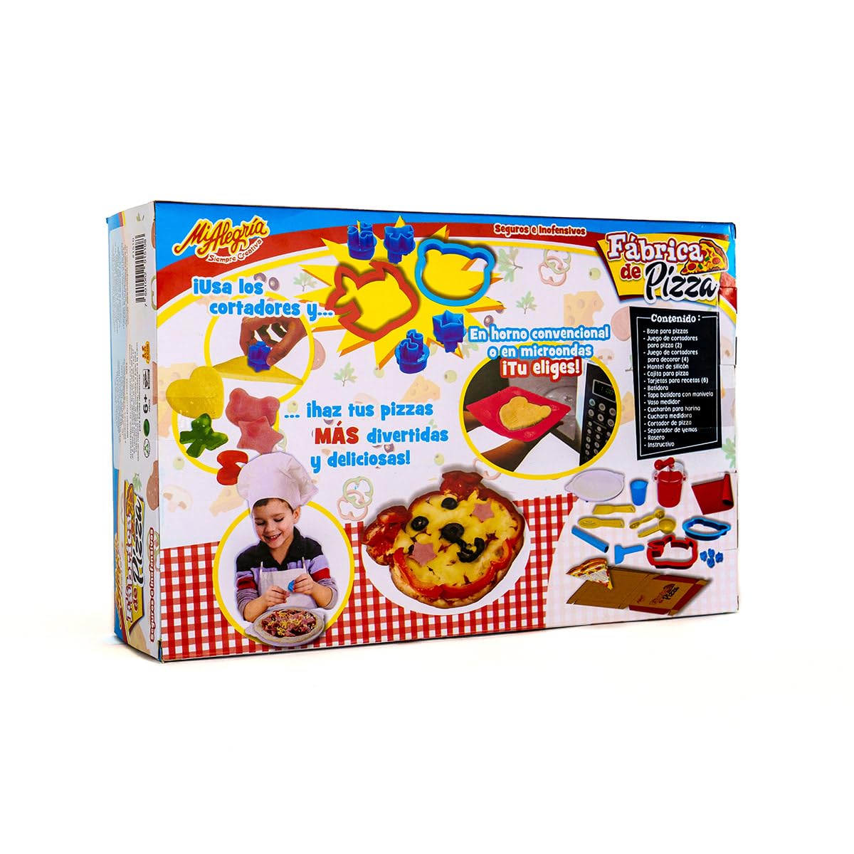 Mi Alegria Fabrica de Pizza