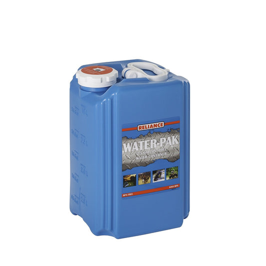 Reliance Products Aqua-Pak 2.5 Gallon Rigid Water Container