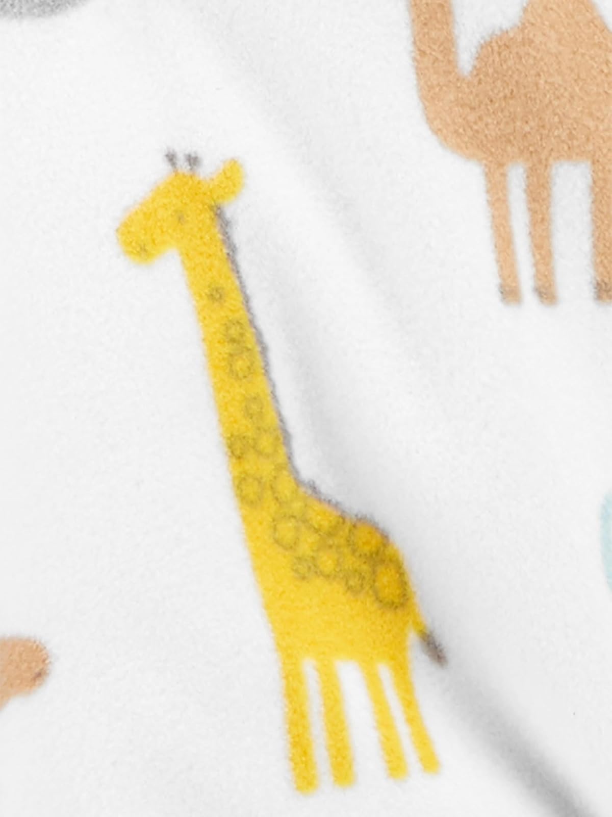 Simple Joys by Carter's 2-Pack Fleece Footed Sleep and Play (Infant) Conjuntos de sueño y accesoriosbebés niños