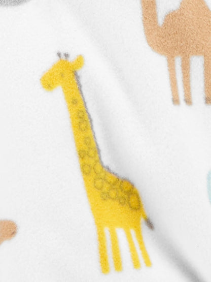 Simple Joys by Carter's 2-Pack Fleece Footed Sleep and Play (Infant) Conjuntos de sueño y accesoriosbebés niños