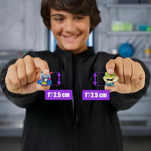 MRBEAST Lab Enjambres S3 Lab 6 Unidades