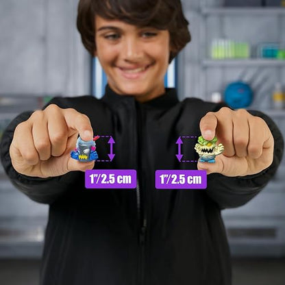 MRBEAST Lab Enjambres S3 Lab 6 Unidades