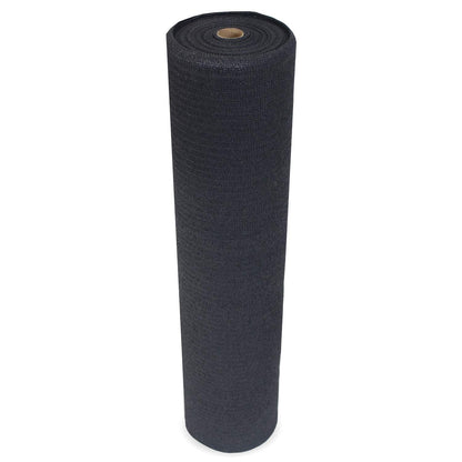 Coolaroo 90% de protección Solar Resistente con Bloqueo UV, Cubierta de Sombra Transpirable para pérgolas, Patios, Mascotas, vehículos y áreas de Juego, HDPE Resistente al desgarro, Rollo de 6 x 50