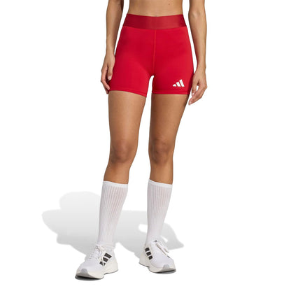 Adidas Techfit Volleyball Shorts Pantalones Cortos Mujer