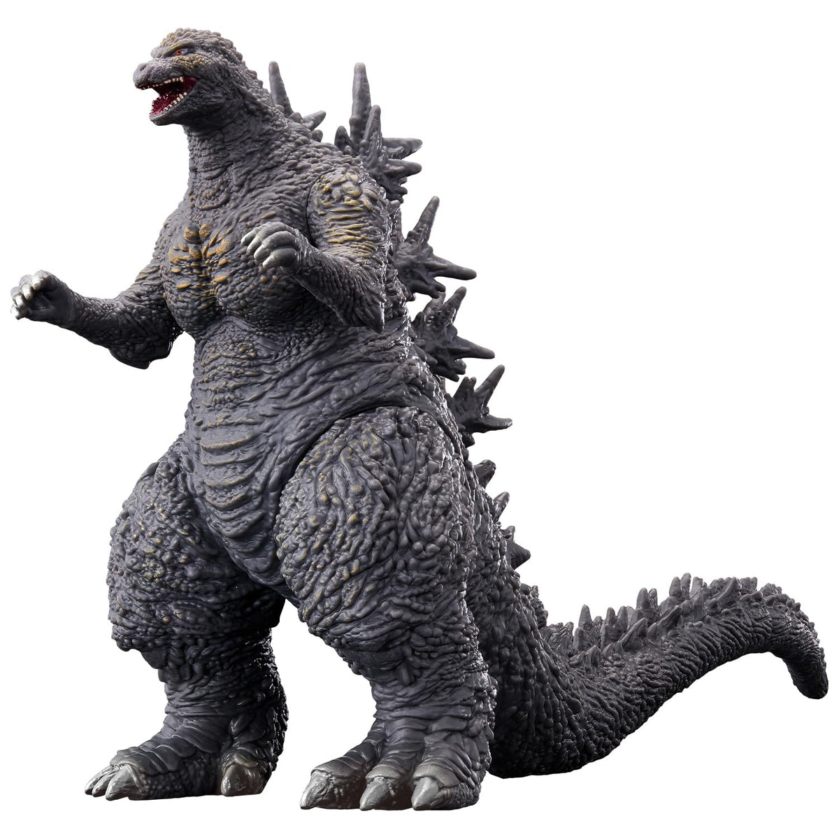 Bandai Movie Monster Series Figura de Acción Kaiju 16.5 cm Coleccionable - Godzilla 2023