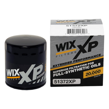 Wix Filtro de Lubricante Resistente 51372XP