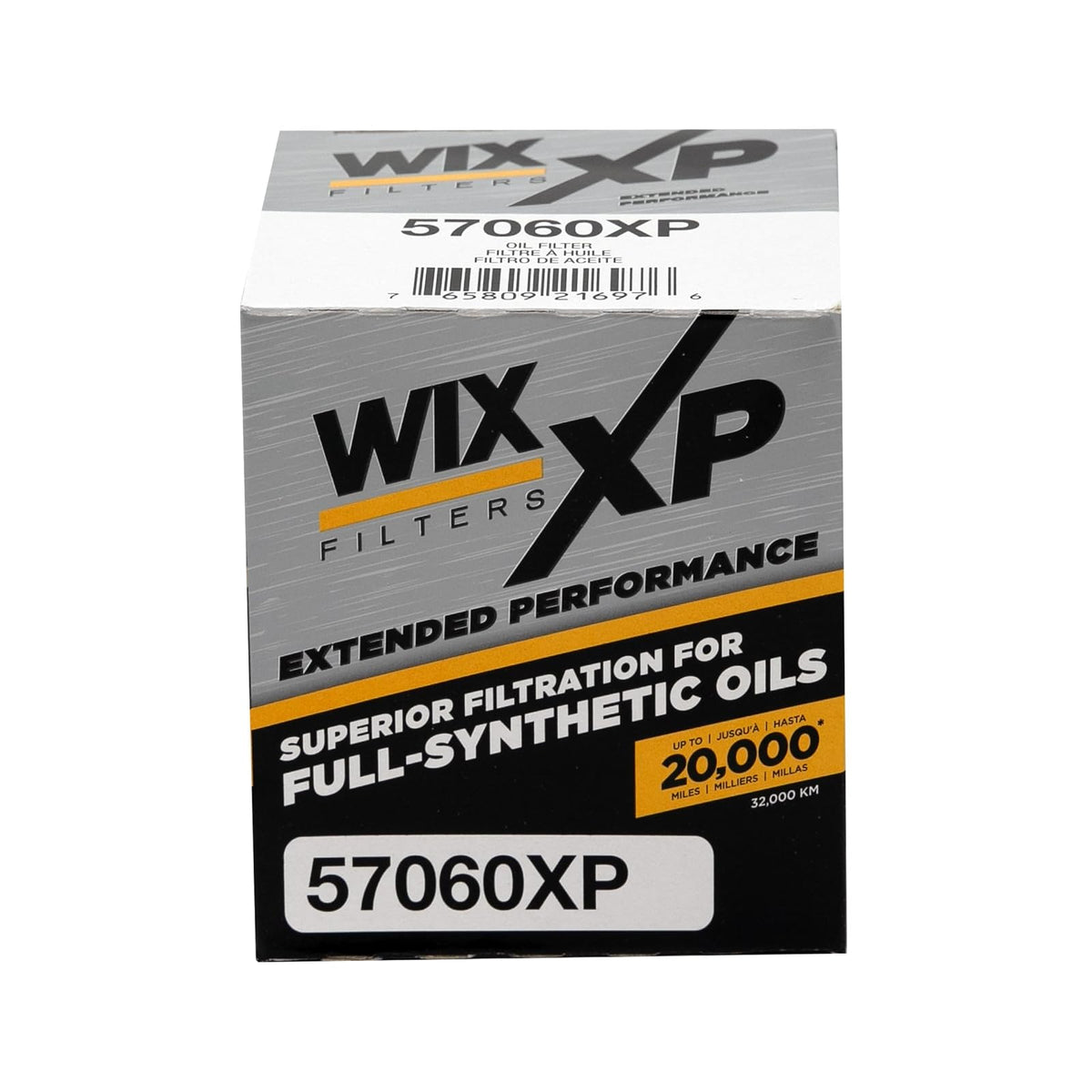Wix Filtro de Aceite XP 57060XP