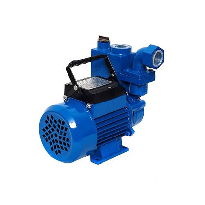 Igoto AT60 Bomba Autocebante 1/2 HP 370W 127V IP44 para Agua Altura Máxima 33m Caudal 30 L/min Uso Doméstico, Tinaco, Riego y Alberca