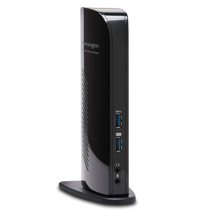 Kensington SD4100v Universal Dual 4K USB 3.0 Estación de Acoplamiento (K38255NA)