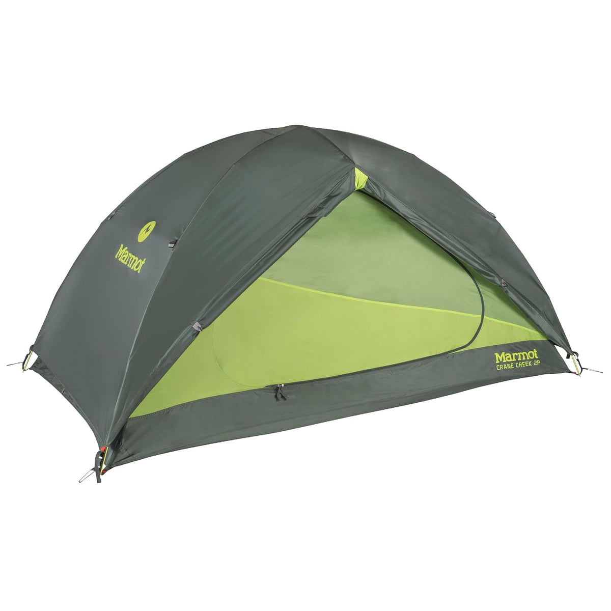 MARMOT Crane Creek 2P/3P Camping and Backpacking Tents & Footprints
