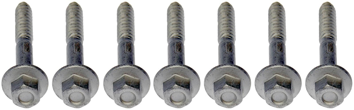 Dorman 32128 Pentastar - Tornillos para colector de admisión compatibles con modelos seleccionados, paquete de 7