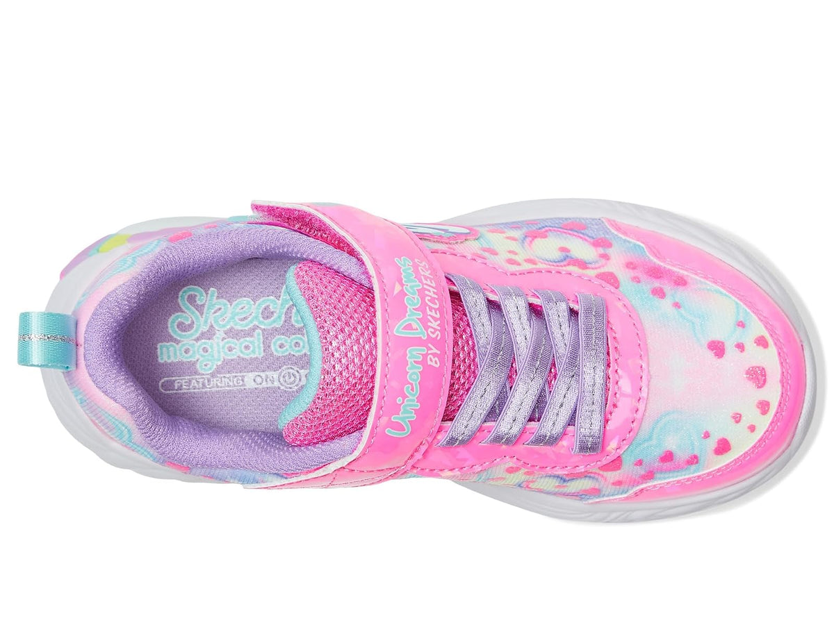 Skechers 302311l Tenis para Niñas
