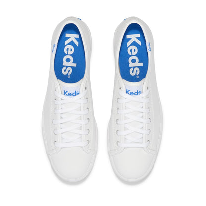 Keds WH57310 Tenis de piel para Dama