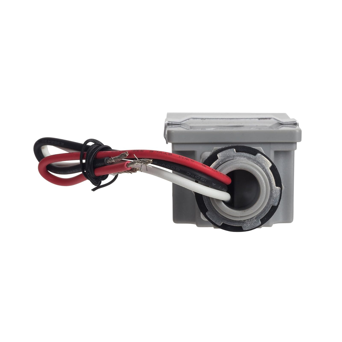 NSI TORK RKP203 Fotocontrol Giratorio para Exteriores 120V con Barra de Ajuste
