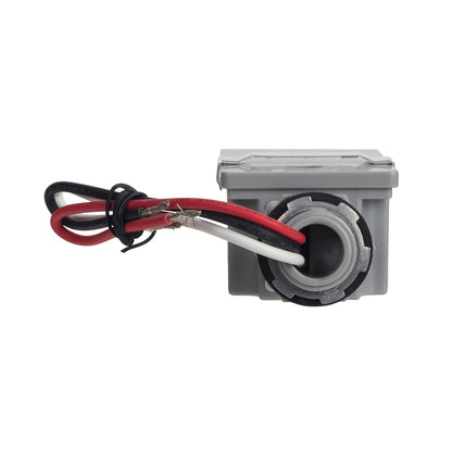 NSI TORK RKP203 Fotocontrol Giratorio para Exteriores 120V con Barra de Ajuste