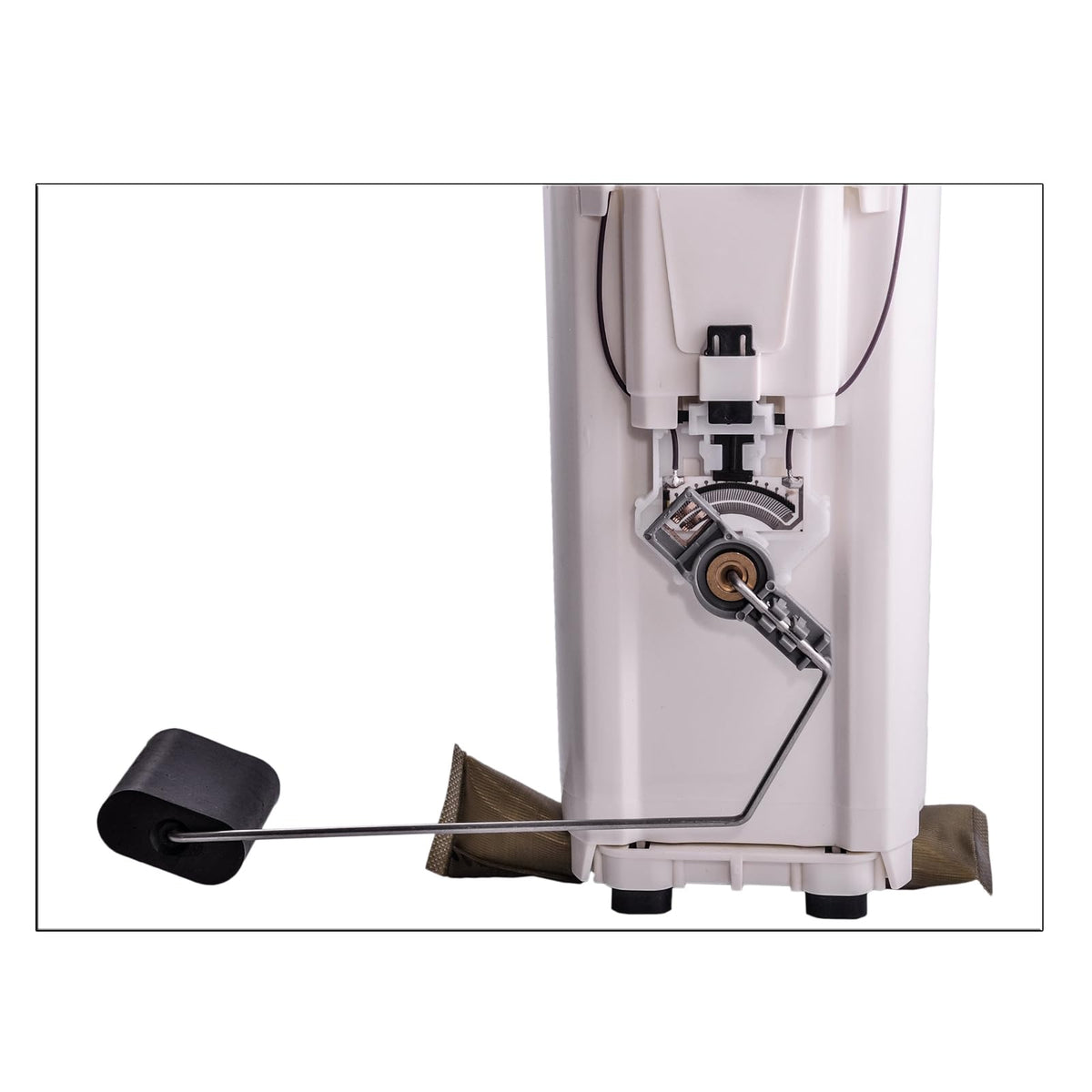 Electric Fuel Pump Module Assembly Herko Premium High Performance 079GE