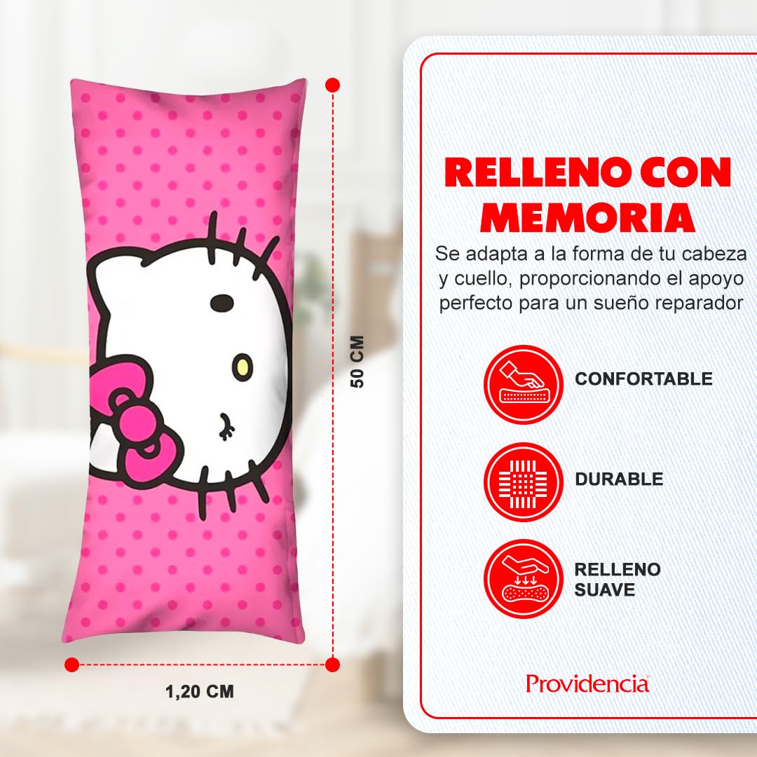 Almohada Super Jumbo Hello Kitty - Providencia
