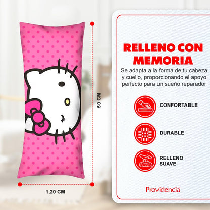 Almohada Super Jumbo Hello Kitty - Providencia