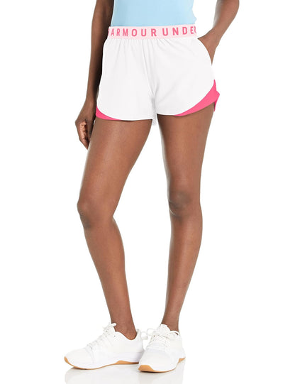 Under Armour Pantalones Cortos Play Up 3.0 Pantalones Cortos para Mujer