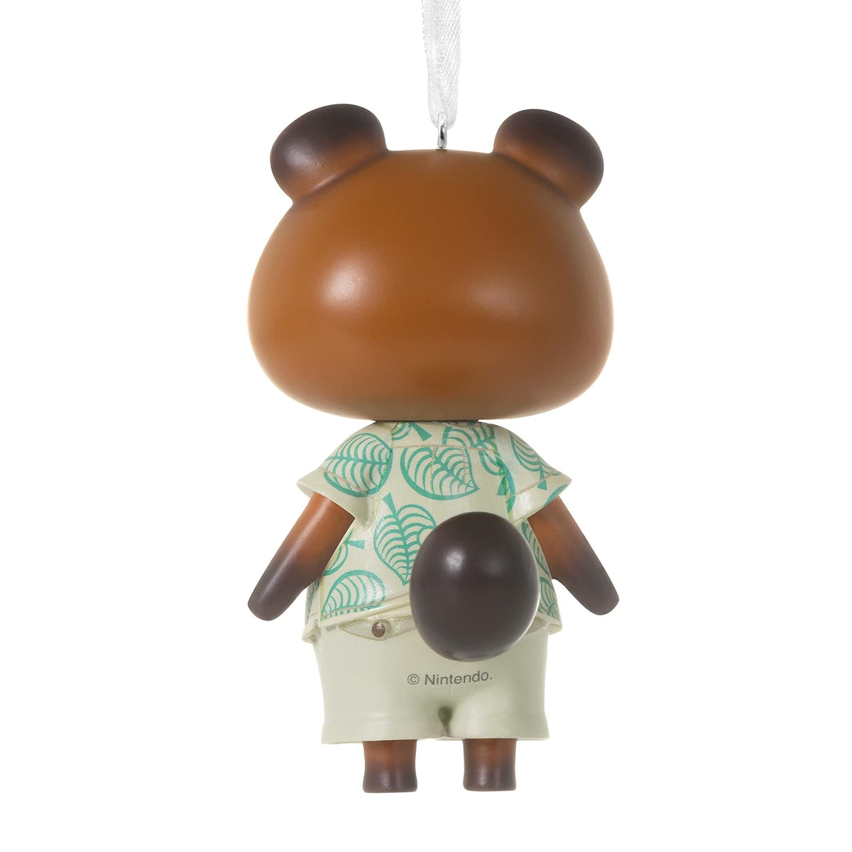 Hallmark Animal Crossing Tom Nook - Adornos de Navidad para Nintendo Gamer Gifts