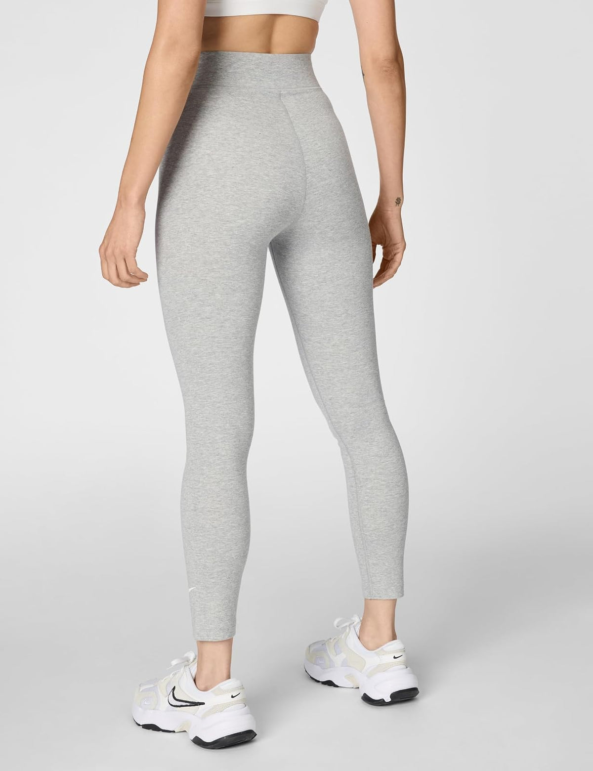 Nike W NSW NK CLSC HR 7/8 Tight LBR Leggings Mujer