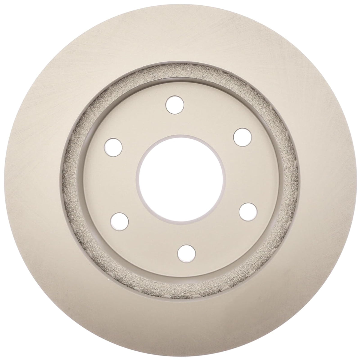 ACDelco Advantage Rotor de Freno de Disco Delantero Recubierto 18A925AC