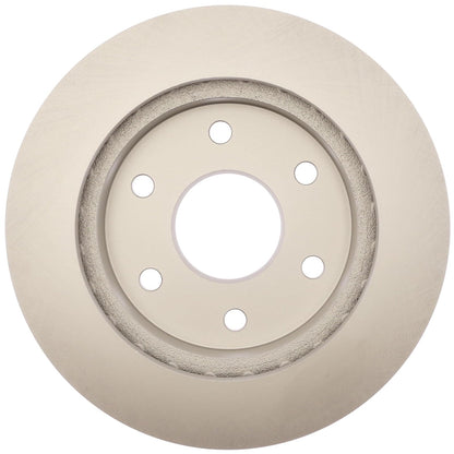 ACDelco Advantage Rotor de Freno de Disco Delantero Recubierto 18A925AC