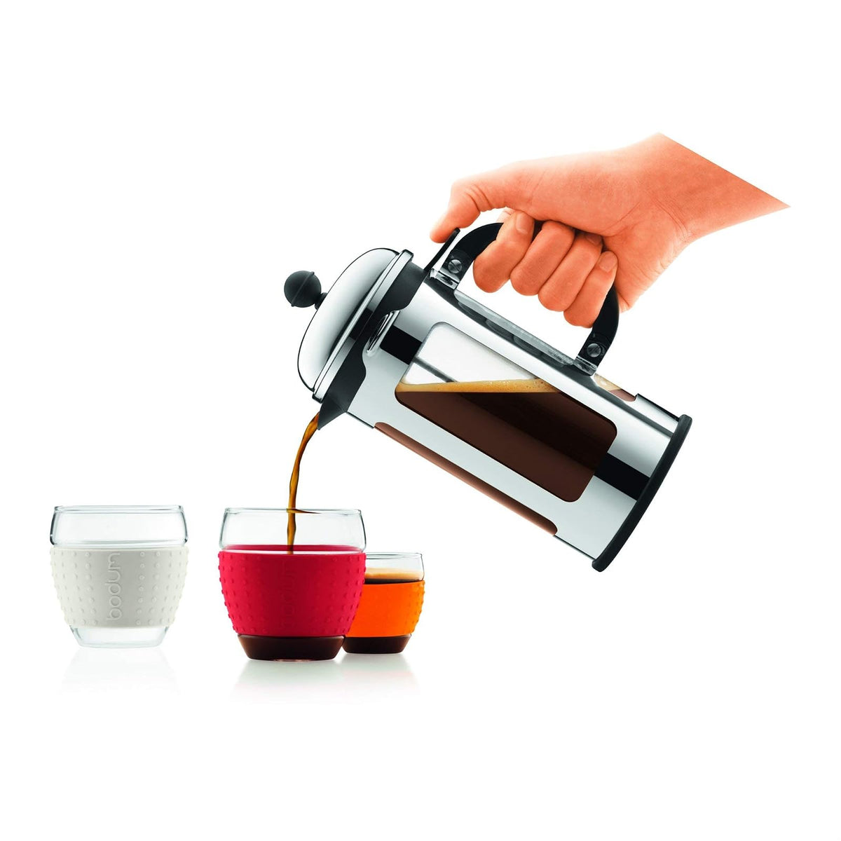 Bodum Spare Beaker - Filtro de café Transparent