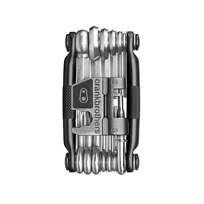 Multi Tool 19 - Negro mate - Una talla