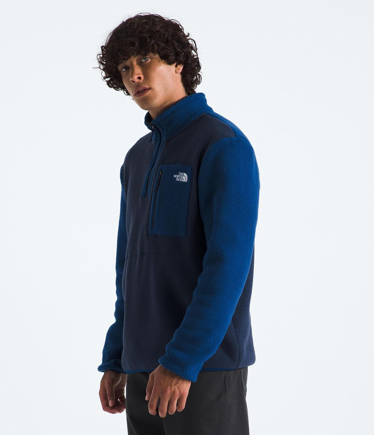 The North Face Yumiori ¼ Zip Chaqueta Hombre