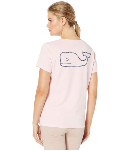 Vineyard Vines Women's Whale Pocket tee