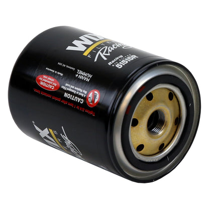 Wix Filters 51515R Filtro de Aceite Racing de Alta Eficiencia, Negro | Sustituye a L1 HP1 M1HP 22470 B2HPG 070008 JL9001. Reemplazo de grado OE.