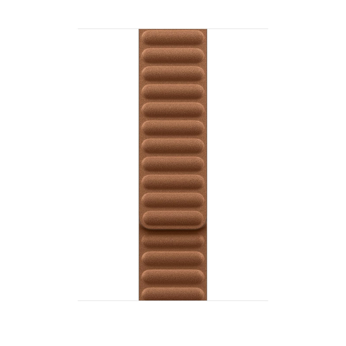 Apple Watch Band - Magnetic Link - 46 mm - Caramelo - S/M
