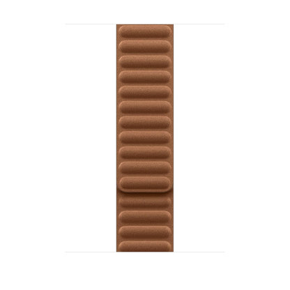 Apple Watch Band - Magnetic Link - 46 mm - Caramelo - S/M